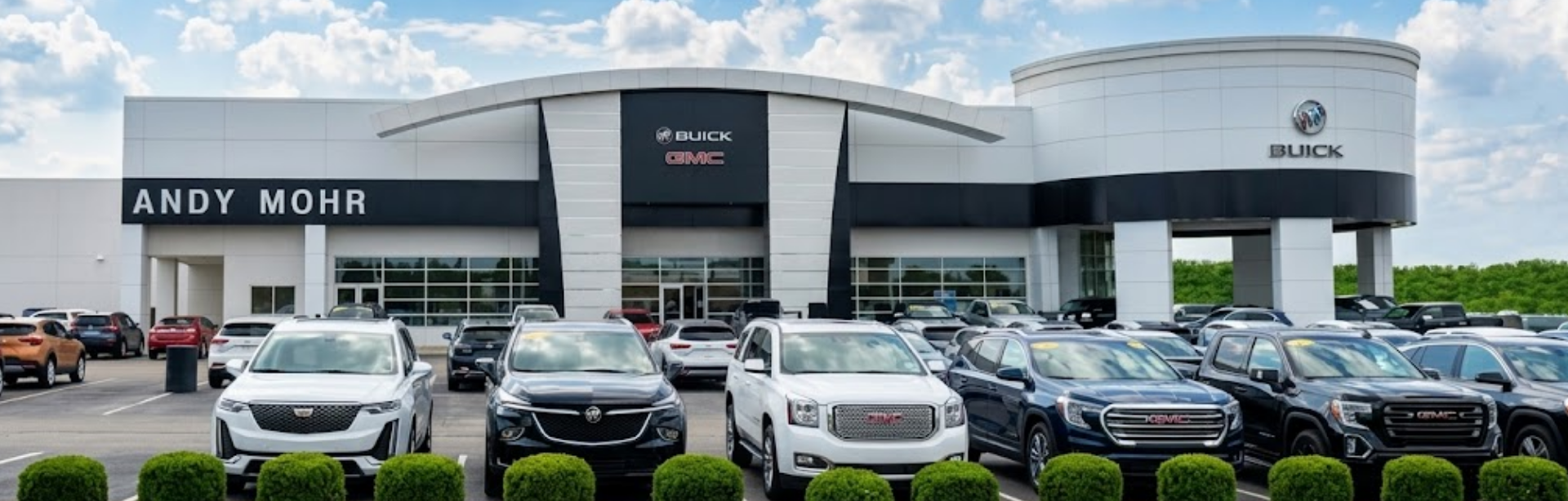 Andy Mohr Buick GMC