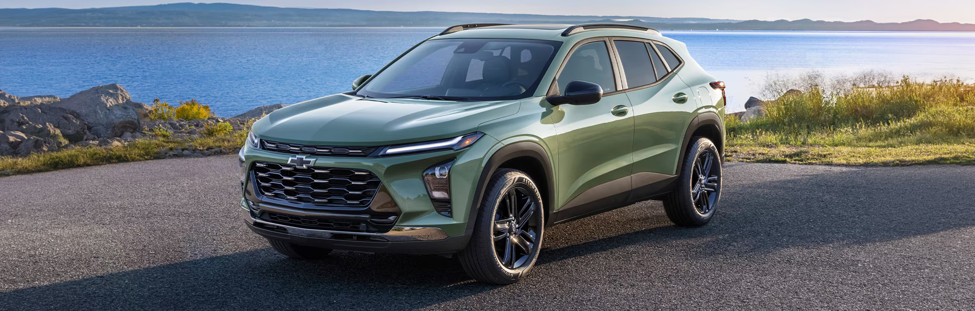 Chevrolet Trax performance.