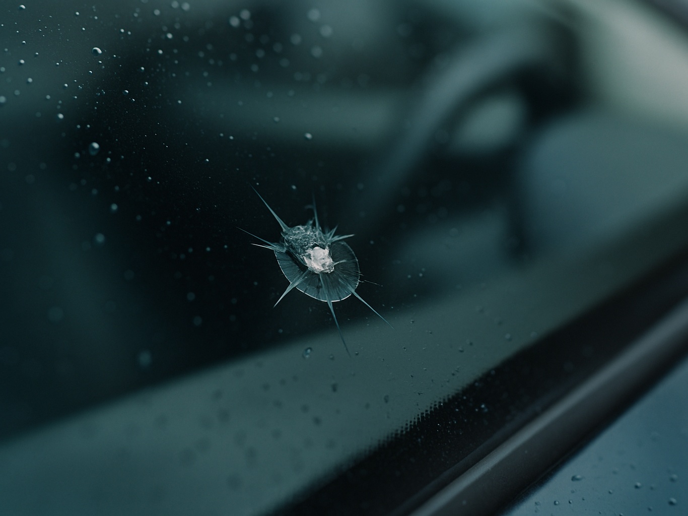 What to Do If Your Car’s Back Glass Shatters: A Guide for Boonville Drivers
