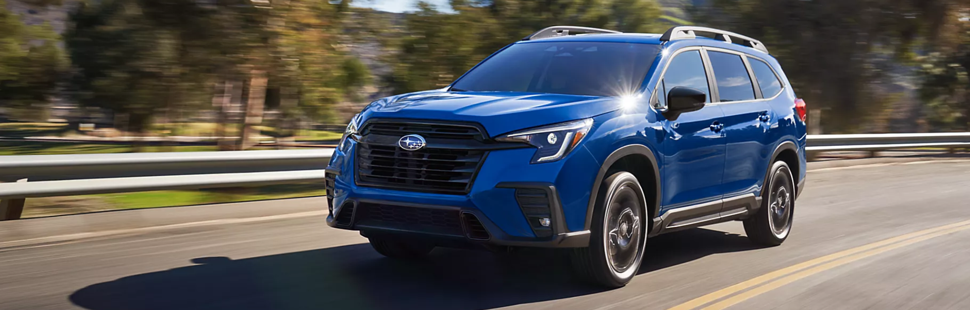2027 Subaru Ascent