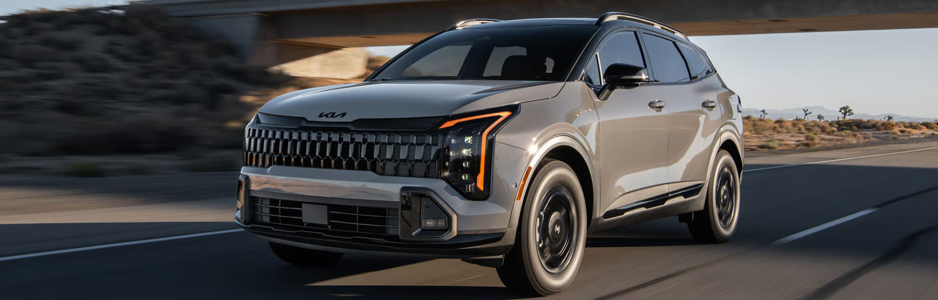 Kia Sportage at Car Pros Kia Glendale.