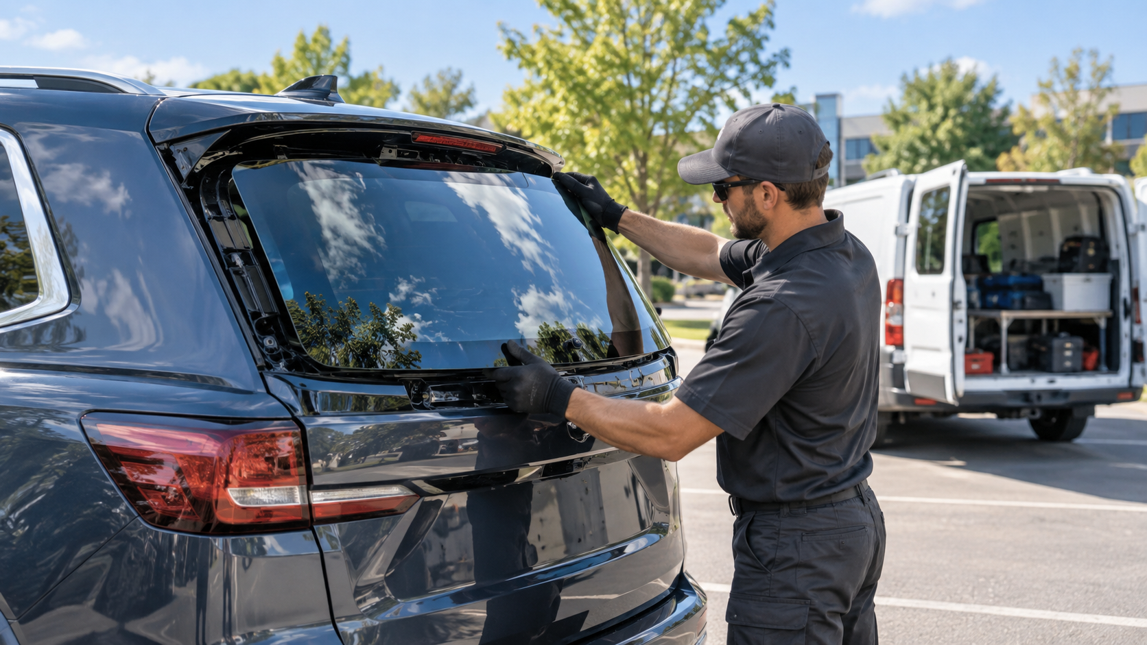 Door Glass Replacement vs. Repair: Which Option Is Right for Your Vehicle?