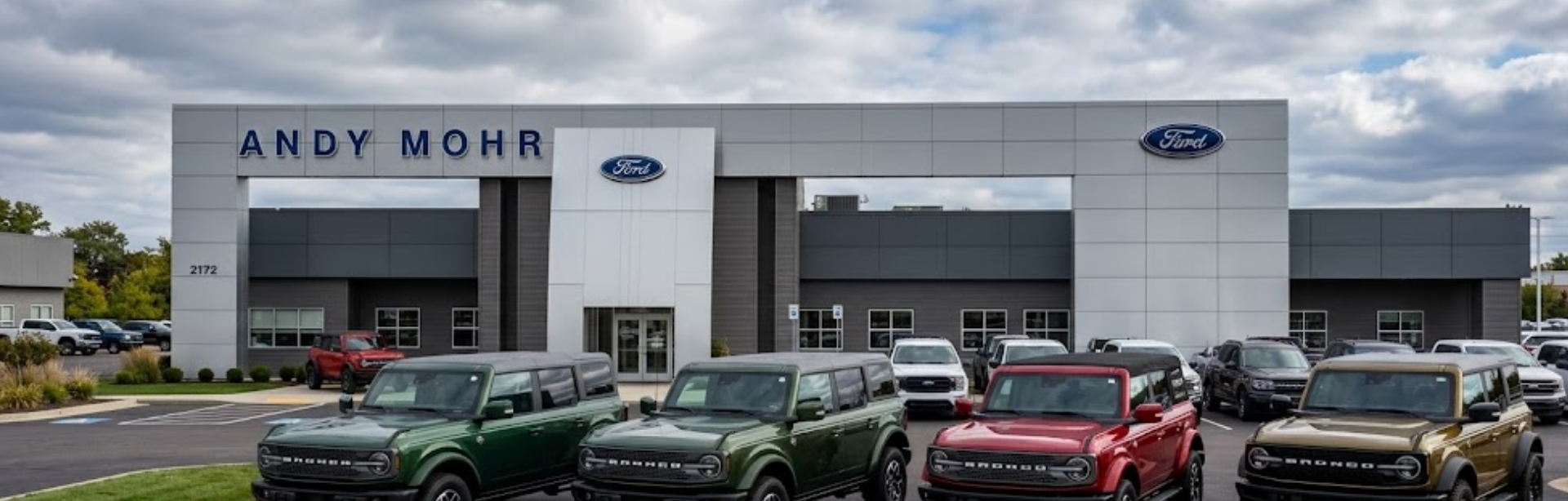 Andy Mohr Ford