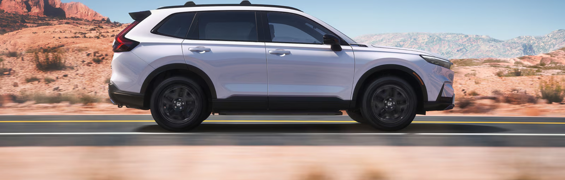 Honda CR-V at Asheboro Honda.
