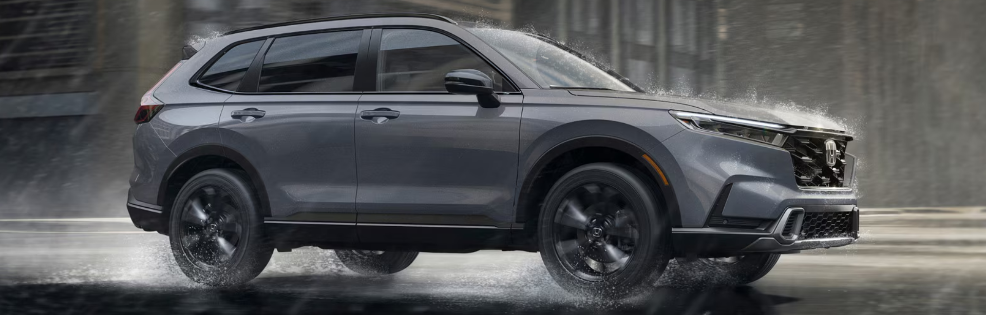 Honda CR-V in Asheboro.