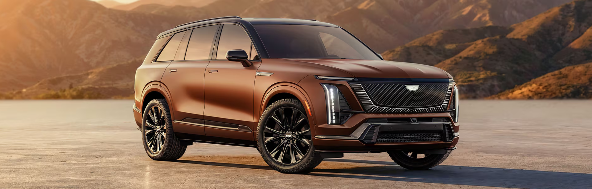 Cadillac Electric Vehicle