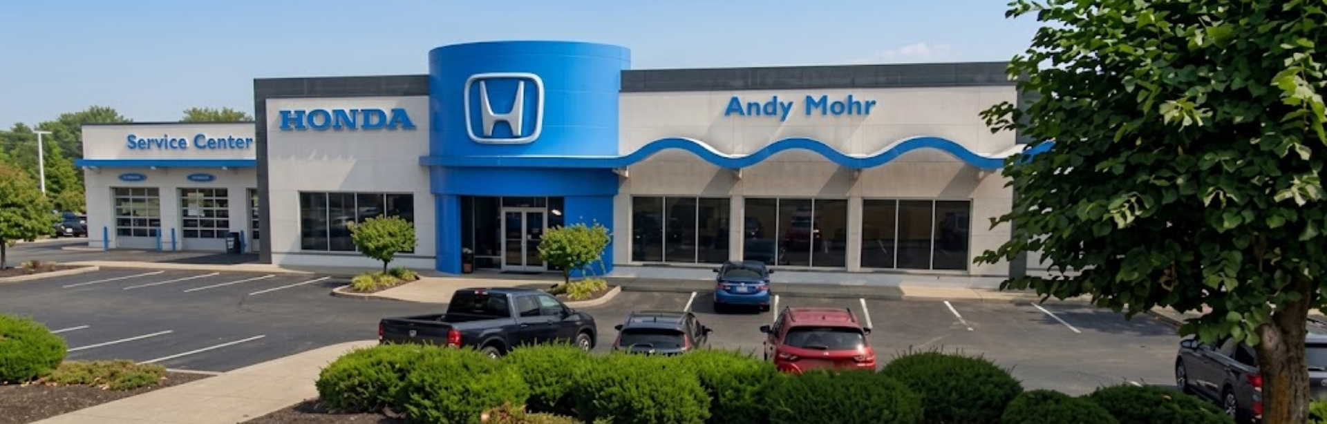 Andy Mohr Honda