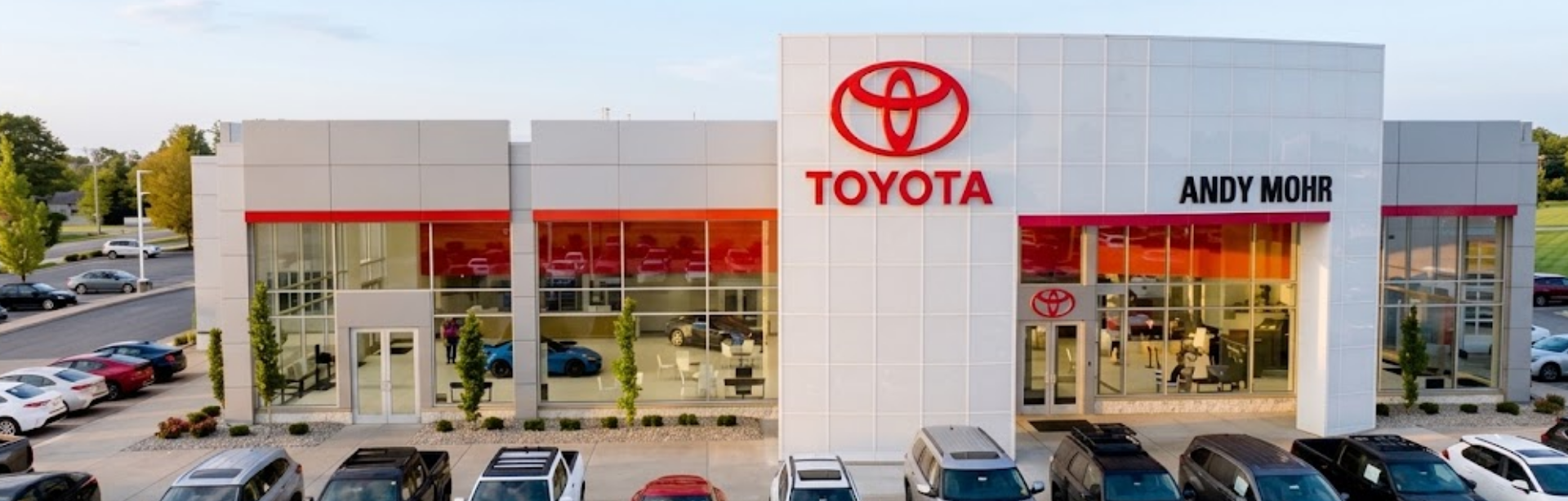 Andy Mohr Toyota