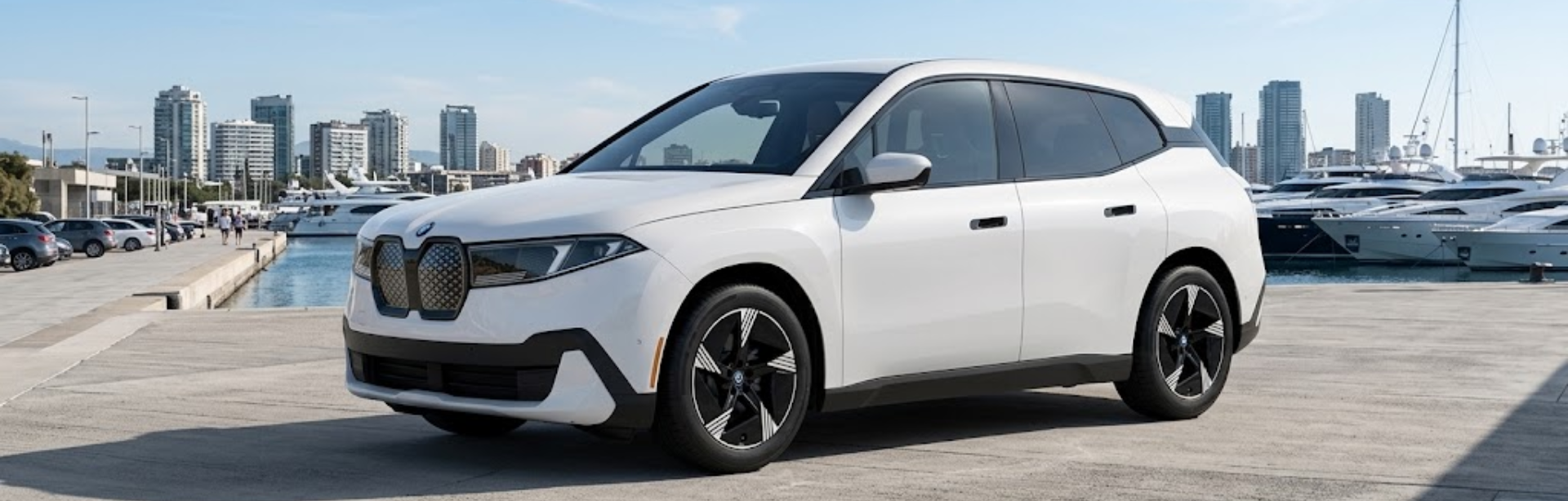 2026 BMW Sedan lineup