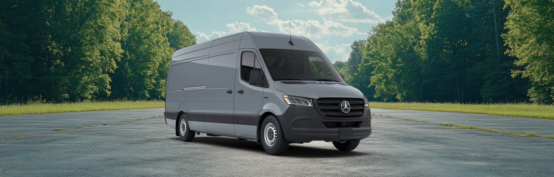 2026 Mercedes-Benz eSprinter Cargo Van